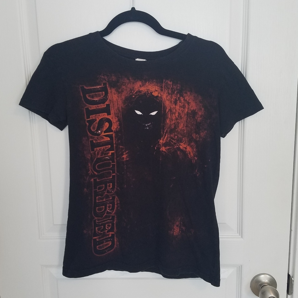 Disturbed Band Tee